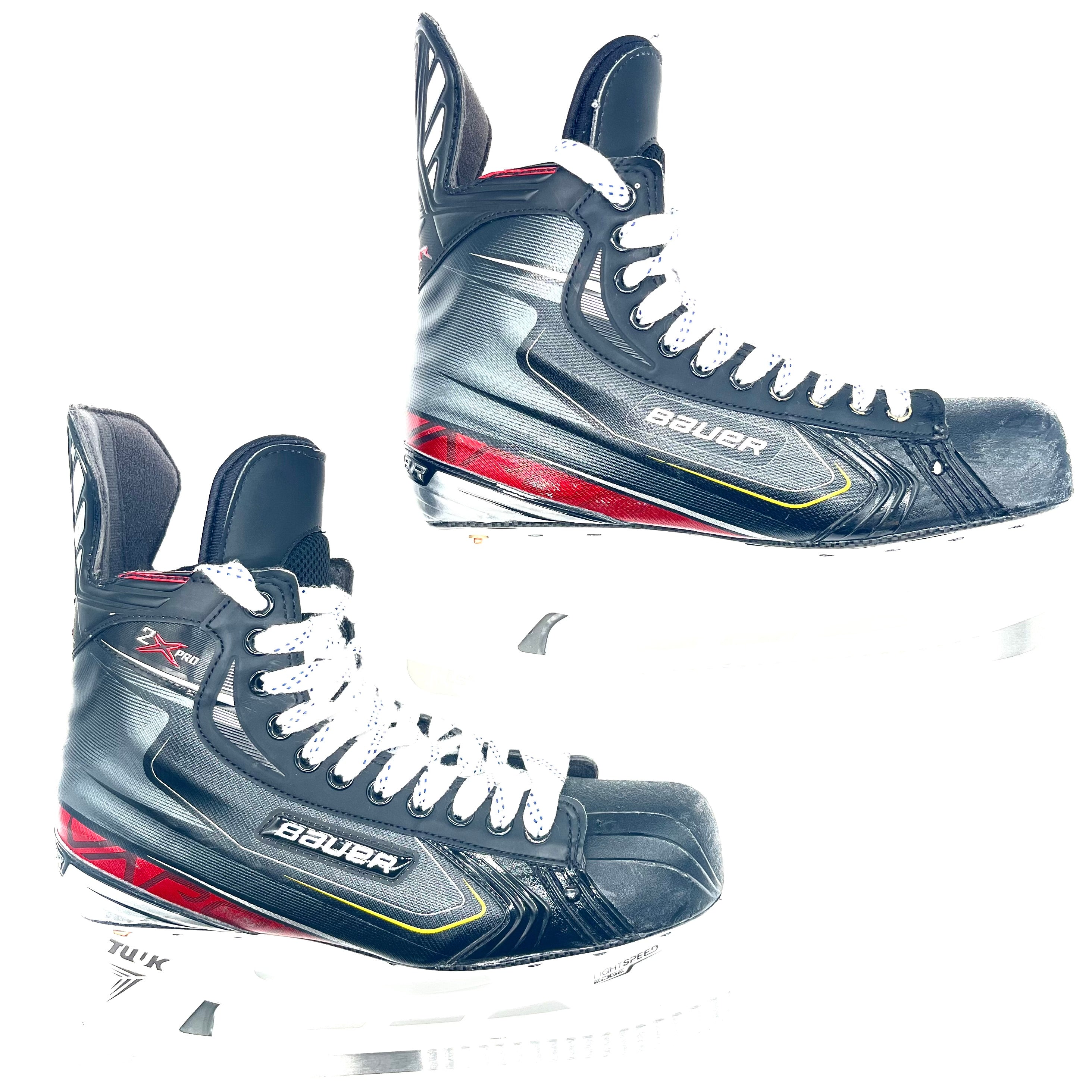 Bauer Vapor 2X Pro - Patins de hockey d'occasion NHL Pro Stock